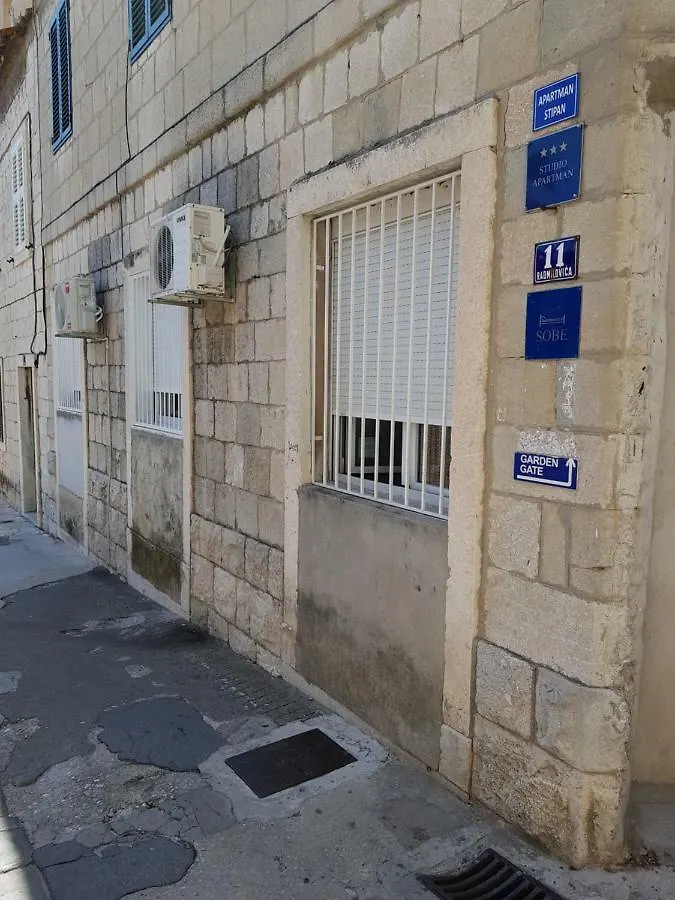 Stipan Studio & Room Split Croatie