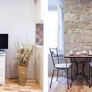 Appartement Zara City Apartments 